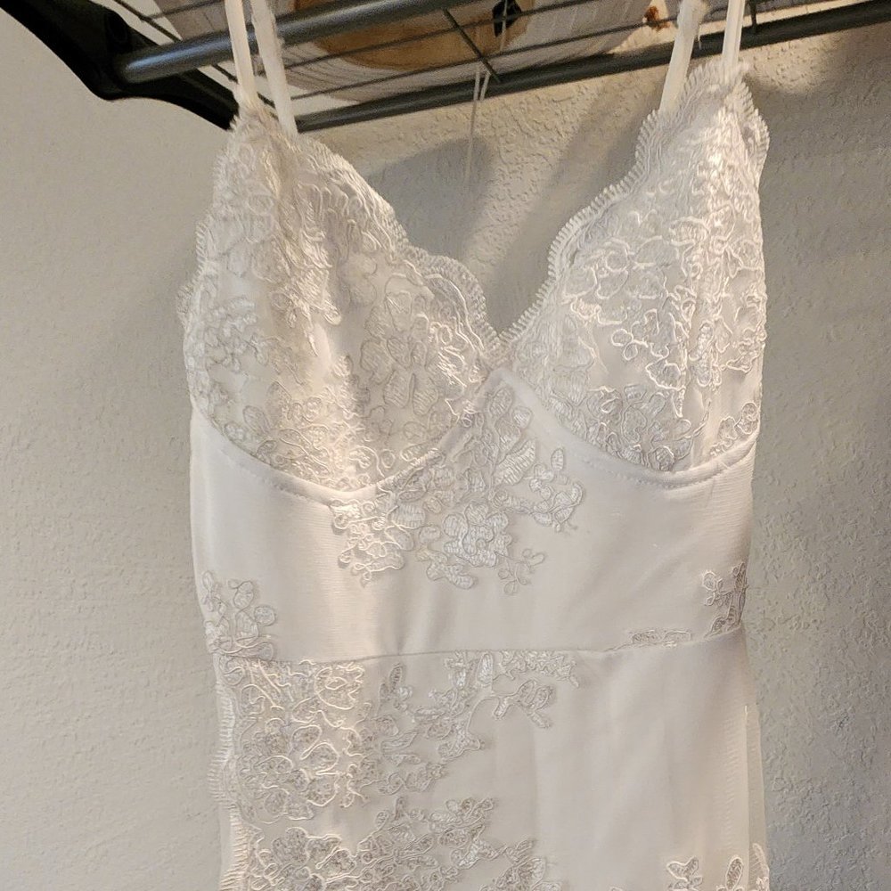 A Night In Tokyo Lace Dress